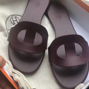 Hermes Lisboa sandal